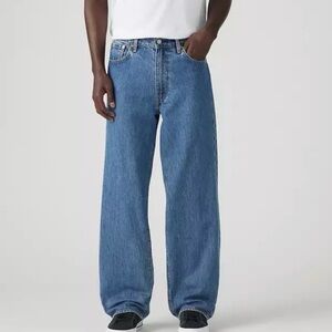 NWOT Levi's Men's Baggy 578 Color:The Baggy FamilyMedium Wash Jeans Size 32x30**